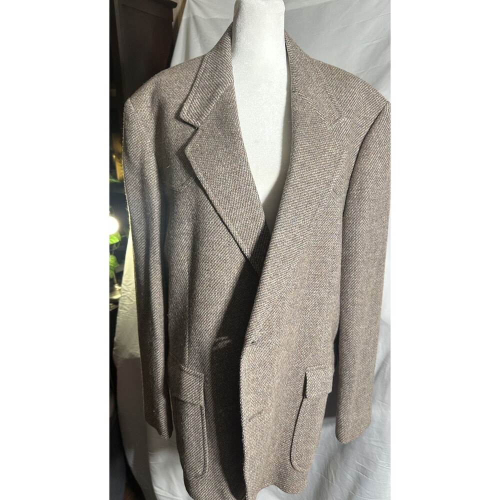 Vintage Pendleton Blazer Tan Sz. 46 reg